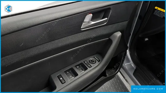 HYUNDAI SONATA 1.6 TURBO SMART