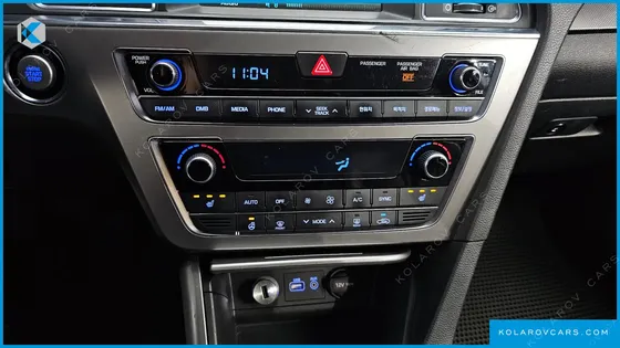 HYUNDAI SONATA 1.6 TURBO SMART