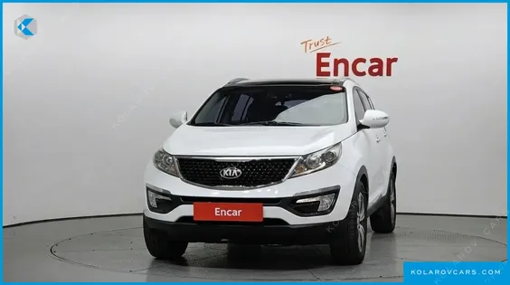KIA SPORTAGE DIESEL 2WD TRENDY
