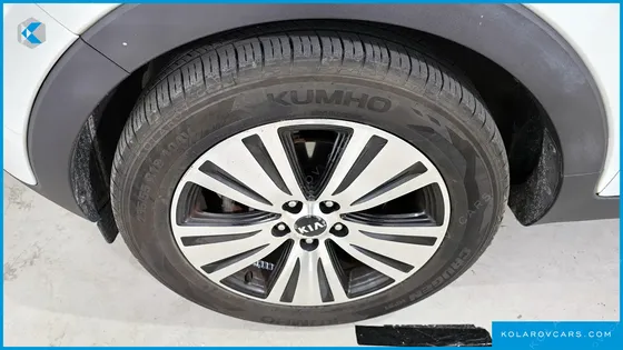 KIA SPORTAGE DIESEL 2WD TRENDY