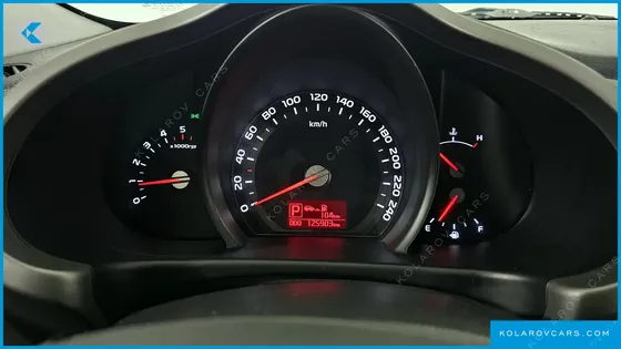 KIA SPORTAGE DIESEL 2WD TRENDY