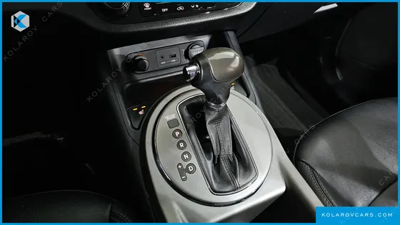 KIA SPORTAGE DIESEL 2WD TRENDY