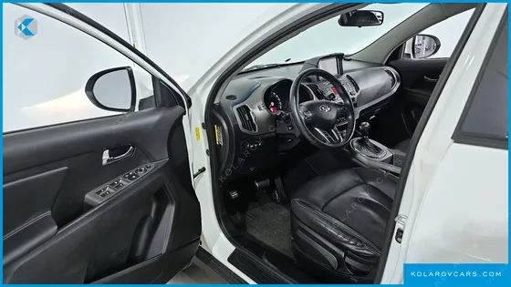 KIA SPORTAGE DIESEL 2WD TRENDY