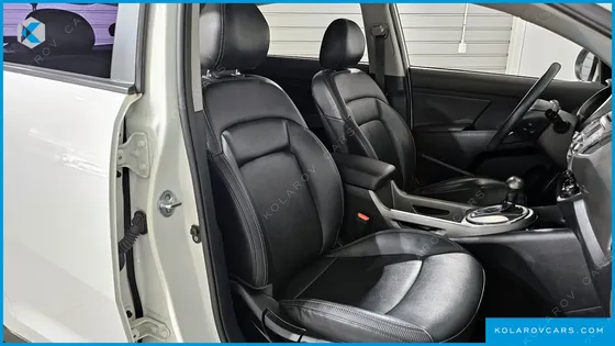 KIA SPORTAGE DIESEL 2WD TRENDY