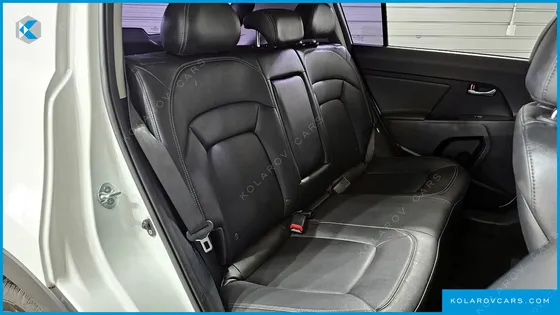 KIA SPORTAGE DIESEL 2WD TRENDY