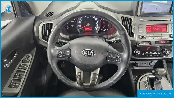 KIA SPORTAGE DIESEL 2WD TRENDY