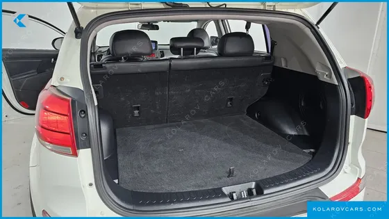 KIA SPORTAGE DIESEL 2WD TRENDY