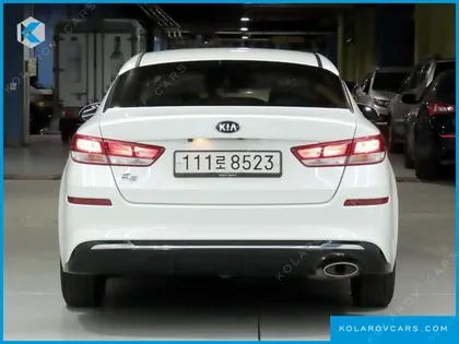 KIA K5 2.0 LPI RENTAL CAR