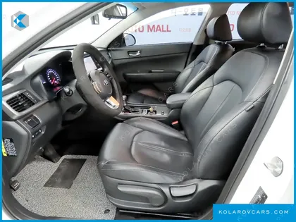 KIA K5 2.0 LPI RENTAL CAR