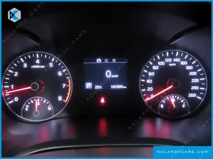 KIA K5 2.0 LPI RENTAL CAR