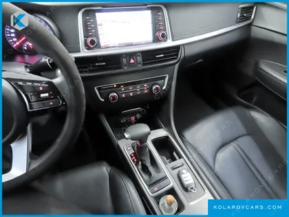 KIA K5 2.0 LPI RENTAL CAR
