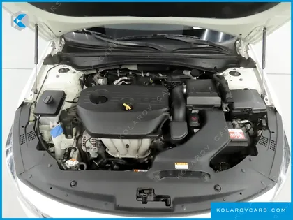 KIA K5 2.0 LPI RENTAL CAR