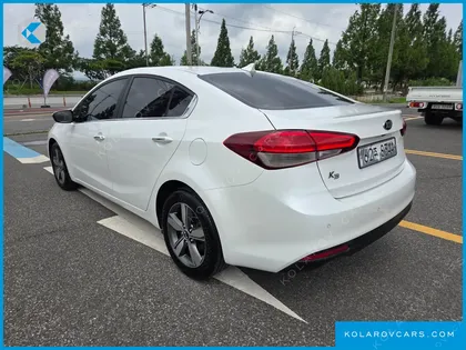 KIA K3 TRENDY