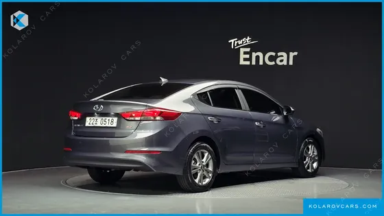 HYUNDAI ELANTRA (AVANTE) 1.6 GDI MODERN