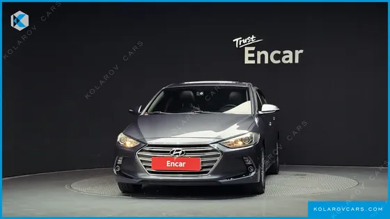 HYUNDAI ELANTRA (AVANTE) 1.6 GDI MODERN