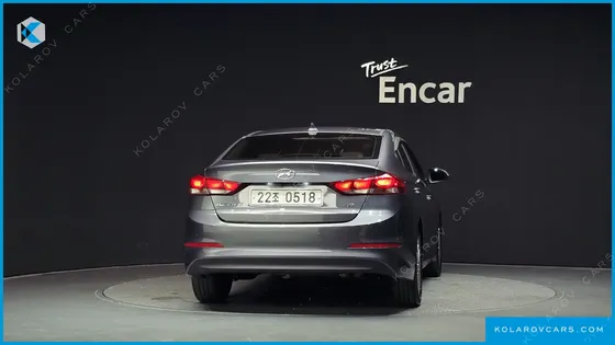 HYUNDAI ELANTRA (AVANTE) 1.6 GDI MODERN