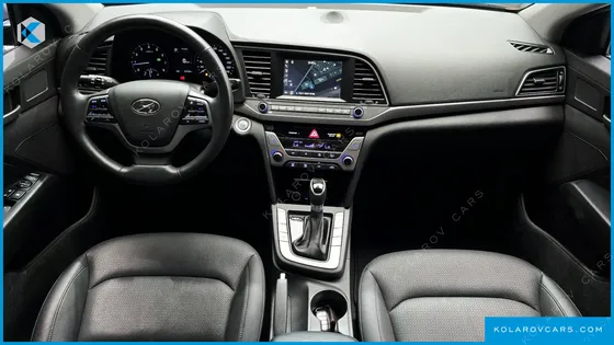 HYUNDAI ELANTRA (AVANTE) 1.6 GDI MODERN