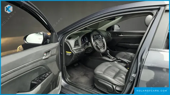 HYUNDAI ELANTRA (AVANTE) 1.6 GDI MODERN