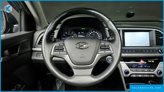 HYUNDAI ELANTRA (AVANTE) 1.6 GDI MODERN