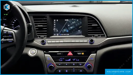 HYUNDAI ELANTRA (AVANTE) 1.6 GDI MODERN