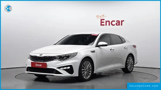KIA K5 2.0