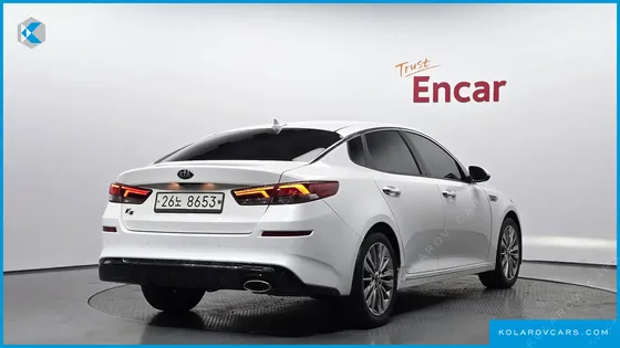 KIA K5 2.0