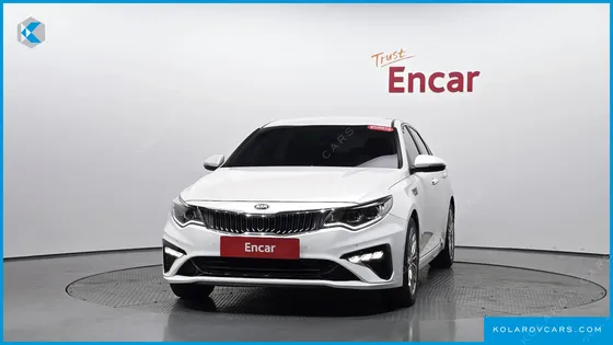 KIA K5 2.0