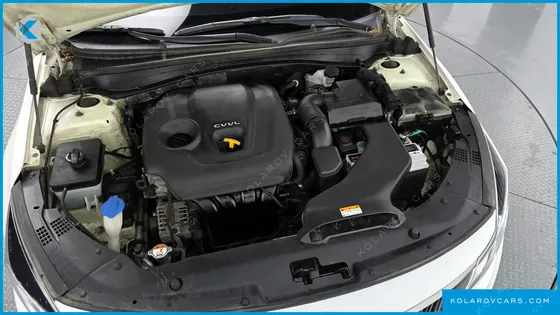 KIA K5 2.0