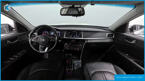 KIA K5 2.0