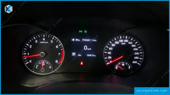 KIA K5 2.0