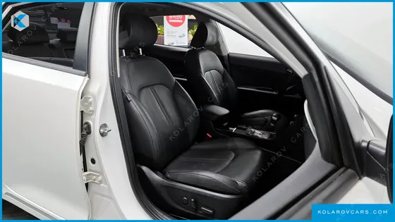KIA K5 2.0