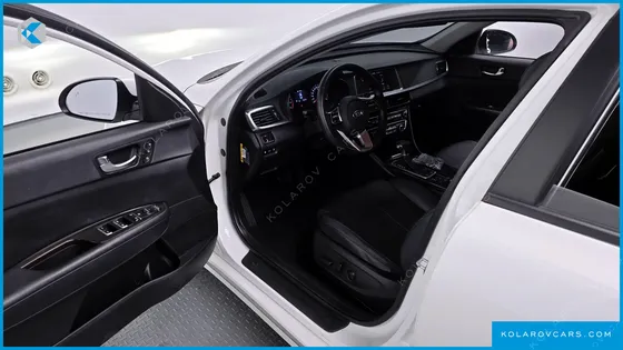 KIA K5 2.0