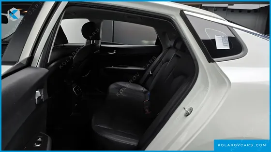 KIA K5 2.0