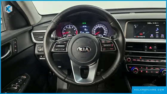 KIA K5 2.0