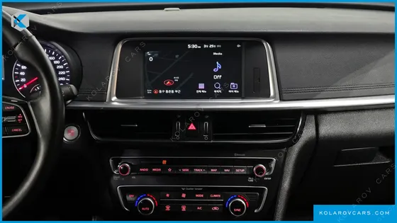 KIA K5 2.0