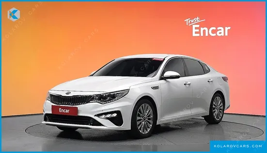 KIA K5 2.0