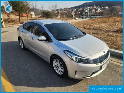 KIA K3 TRENDY
