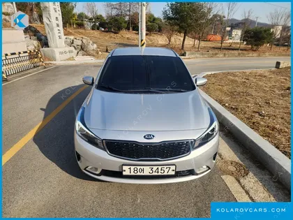 KIA K3 TRENDY