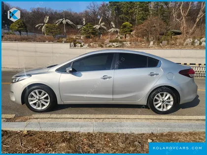 KIA K3 TRENDY