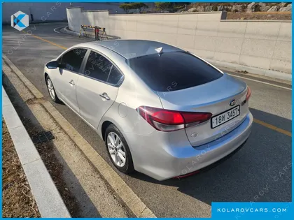 KIA K3 TRENDY