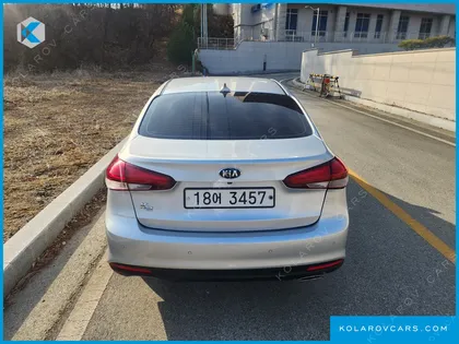 KIA K3 TRENDY