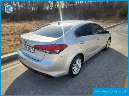 KIA K3 TRENDY