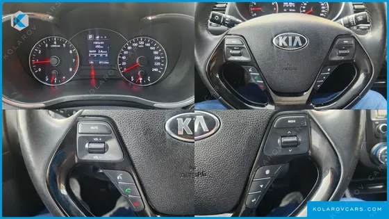 KIA K3 TRENDY