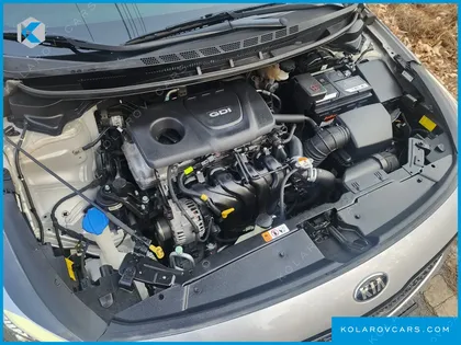 KIA K3 TRENDY