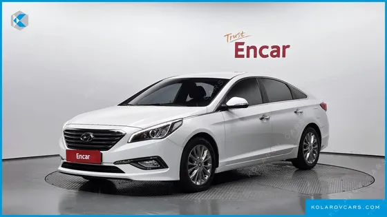 HYUNDAI SONATA 2.0 SMART