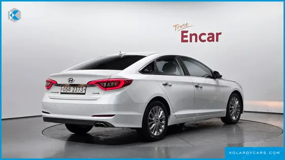HYUNDAI SONATA 2.0 SMART