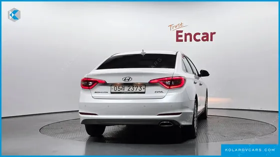 HYUNDAI SONATA 2.0 SMART
