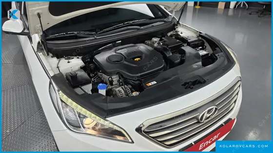HYUNDAI SONATA 2.0 SMART