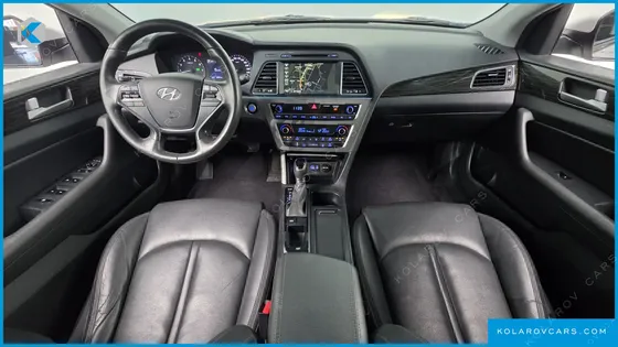HYUNDAI SONATA 2.0 SMART