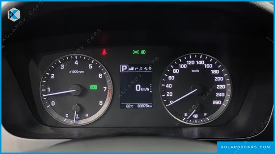 HYUNDAI SONATA 2.0 SMART